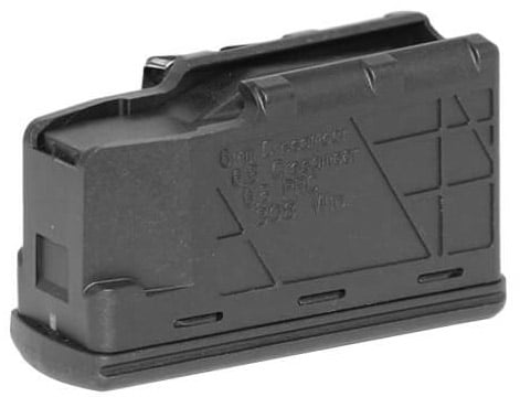 CZ MAGAZINE 600 .308 WIN, 6CM, 6.5CM, 6.5PRC, .243WIN 5RD BLK